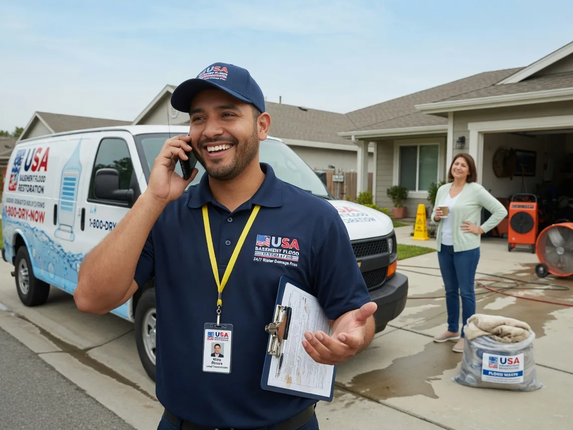 Basement Flood Cleanup Lake George, MI FAQs